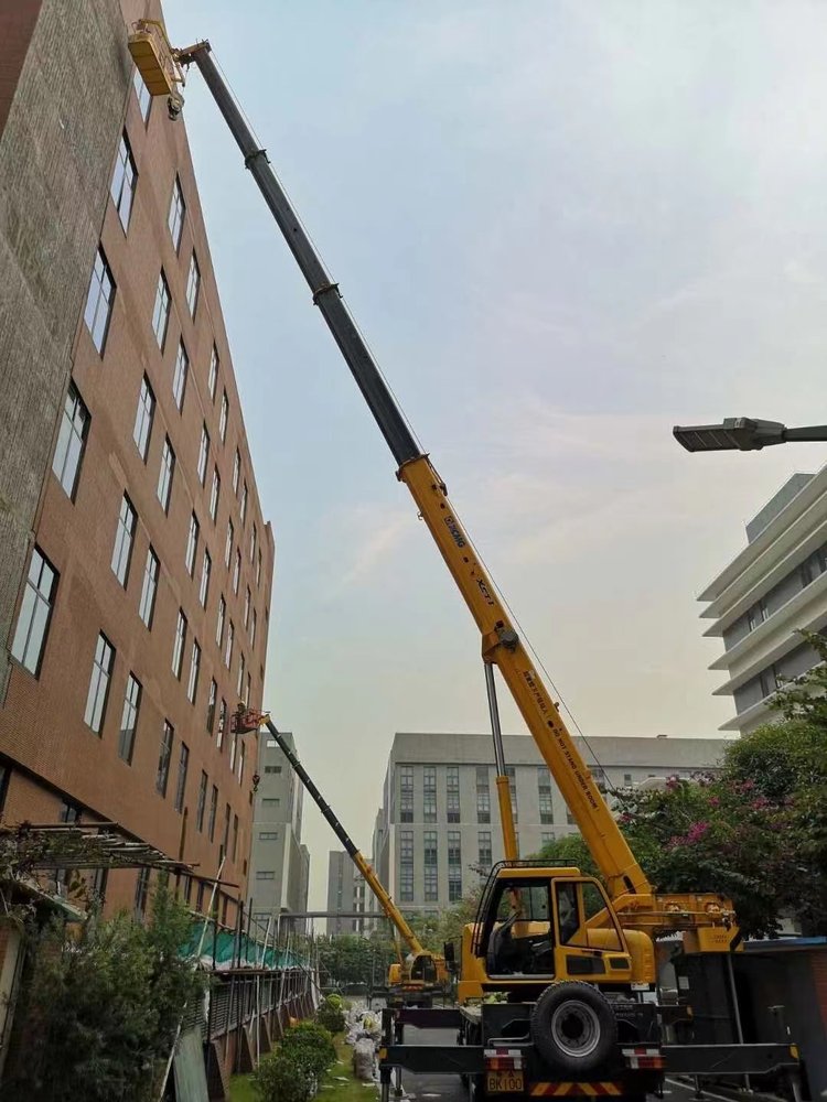 鄢陵汽车吊出租哪家好，选择最靠谱的服务商指南