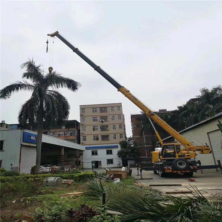 鄢陵汽车吊出租多少钱？全面解析与市场行情