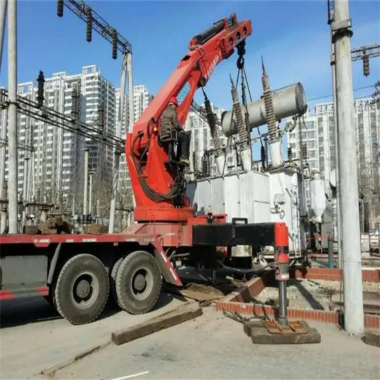 鄢陵就近吊车出租|工地厂房吊装设备租赁|24小时高效响应