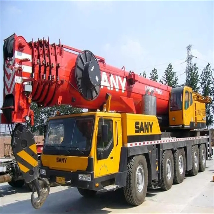 鄢陵附近工地哪里有吊车出租|应急吊装服务|24小时灵活调度