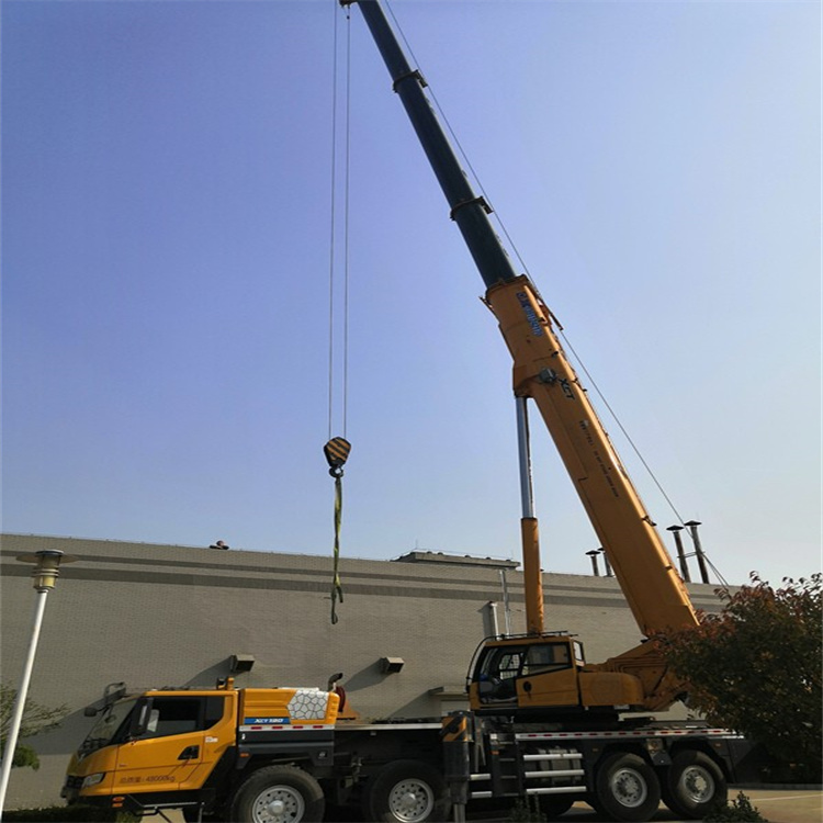 鄢陵 选择汽车吊租赁的秘诀与联系方式指南