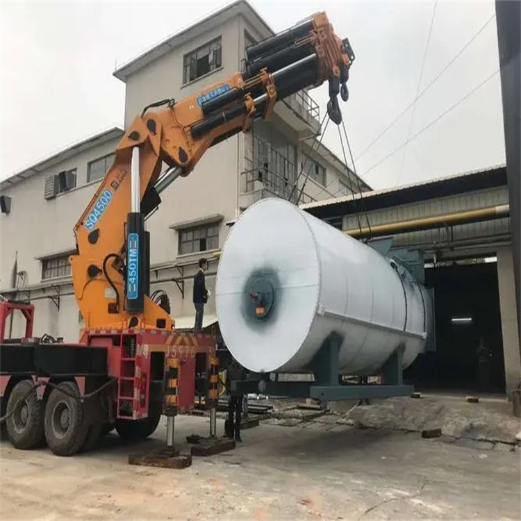 鄢陵室内装修小型折臂吊出租服务：高效解决方案与租赁指南