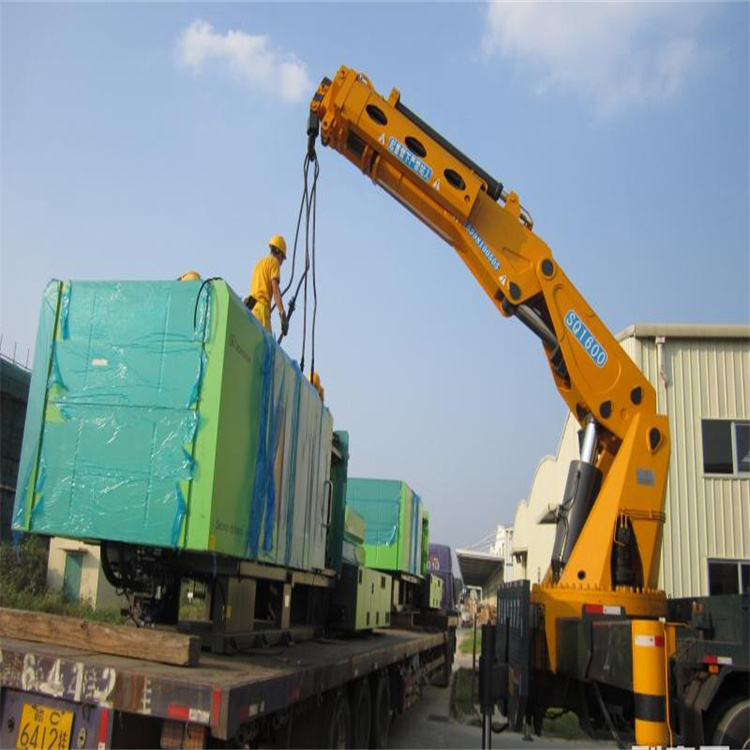 鄢陵100吨折臂吊出租大概多少钱