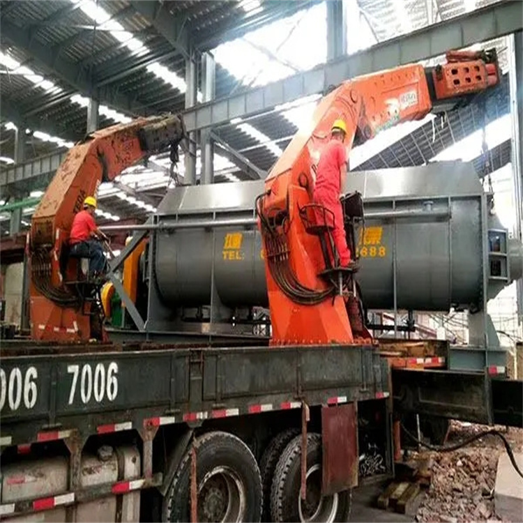 鄢陵大型随车吊出租多少钱