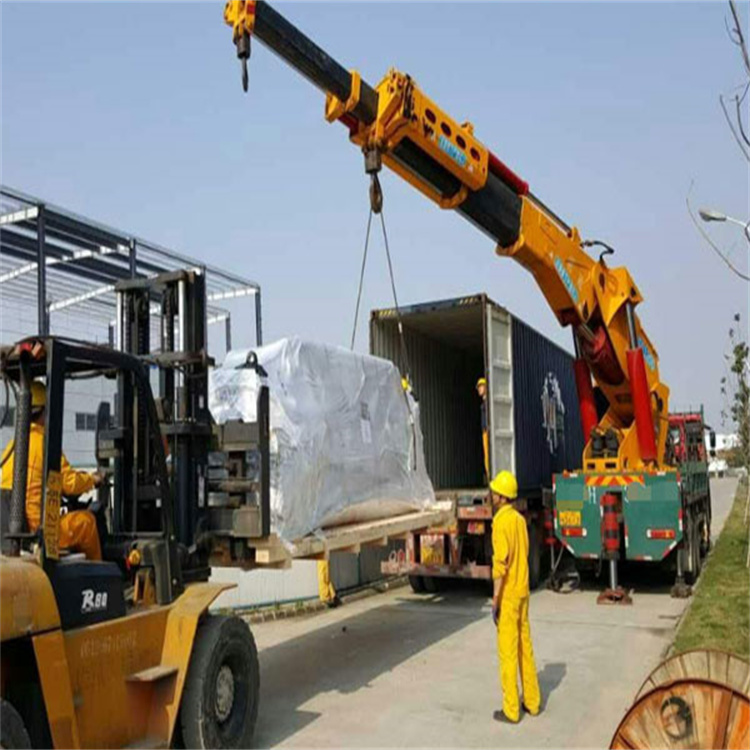 鄢陵专业随车吊出租电话