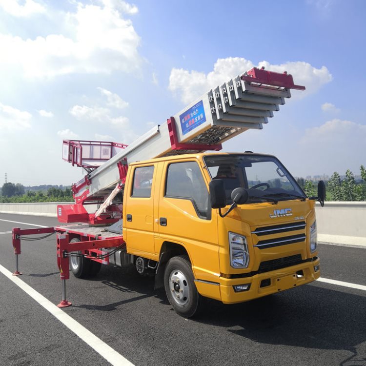 鄢陵出租云梯车电话 水泥上楼