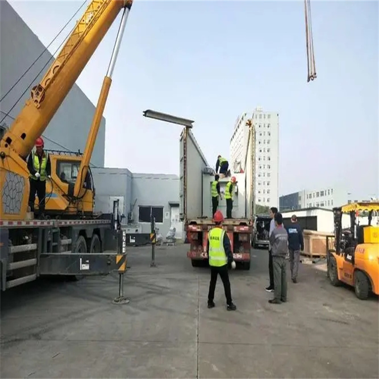 鄢陵如何找到附近的吊车救援服务