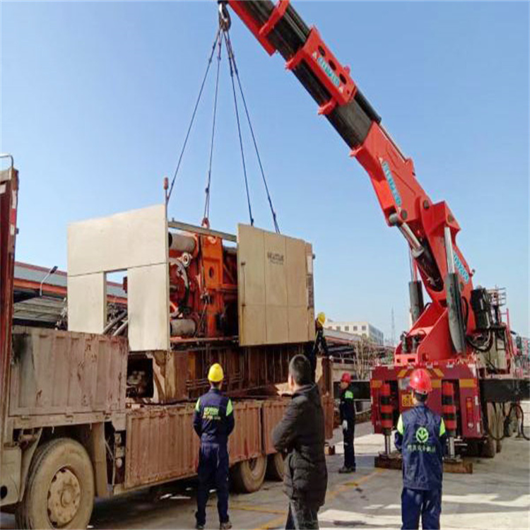 鄢陵折臂随车吊出租