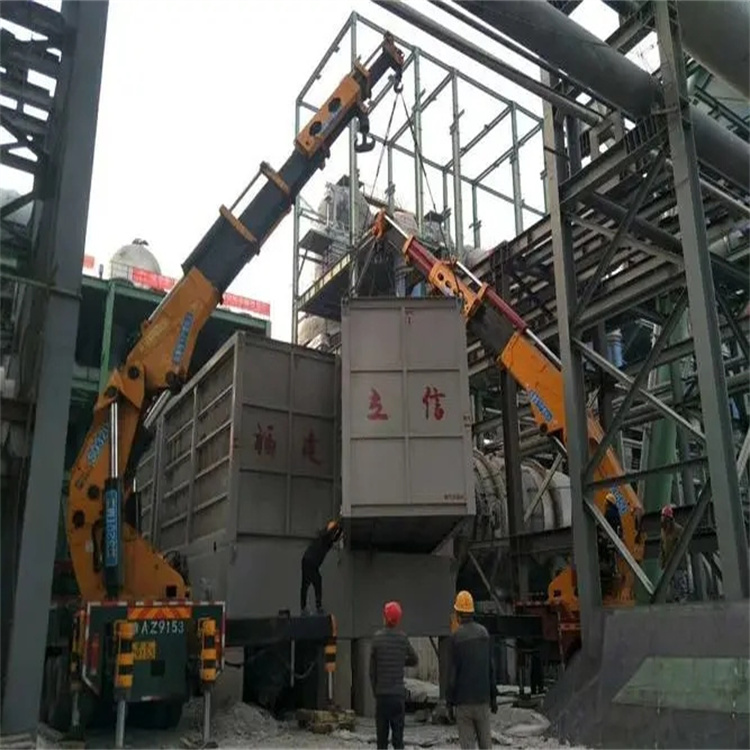 鄢陵折臂吊车租赁电话