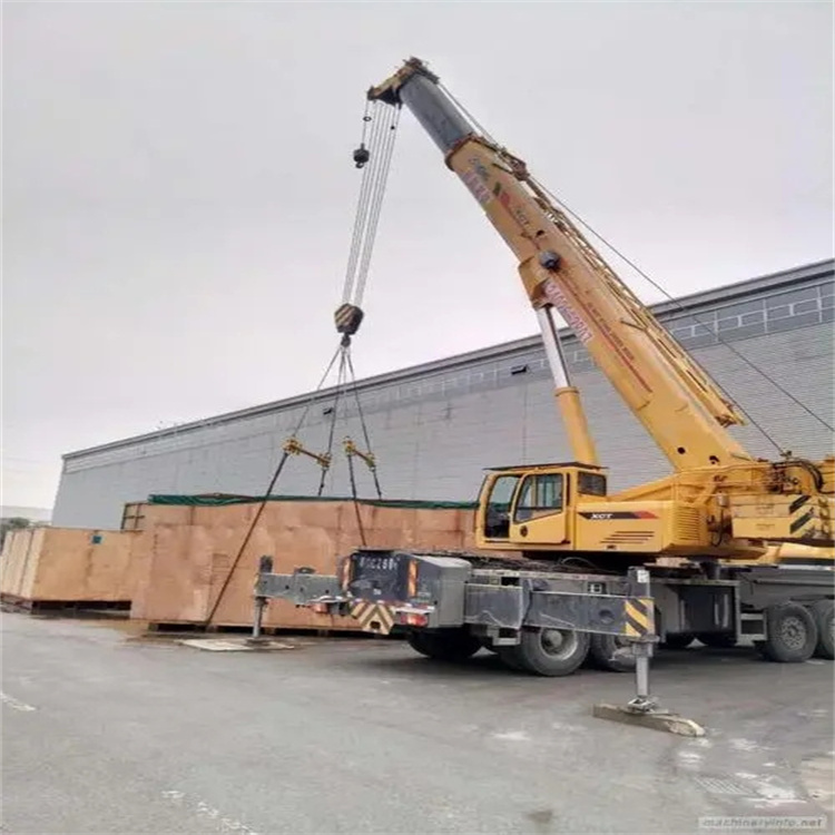 鄢陵500吨汽车吊出租