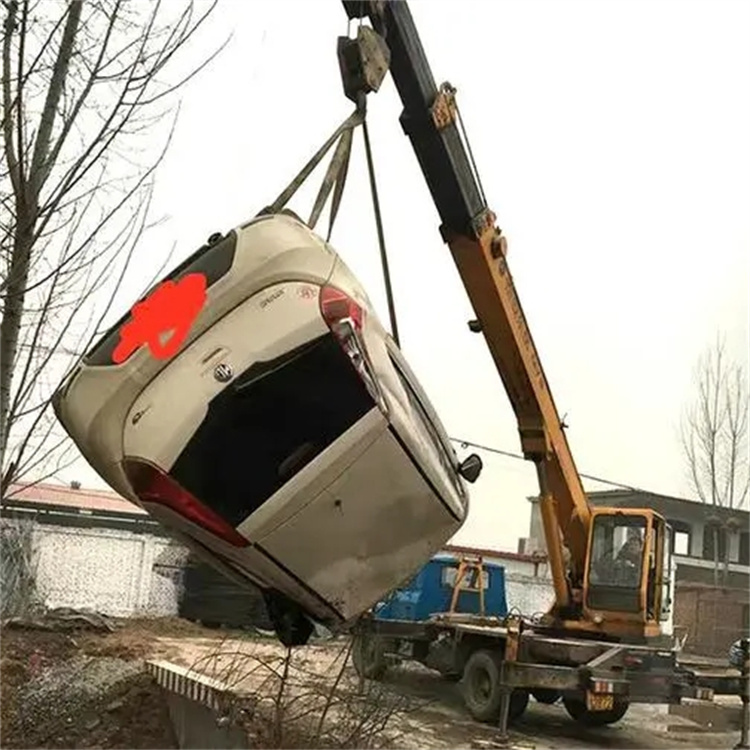 鄢陵随时待命，吊车24小时道路救援服务全解析