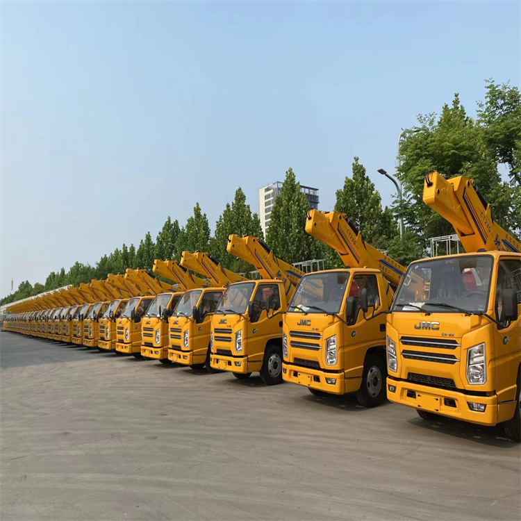 鄢陵路灯车高空作业车出租|市政维修|广告安装