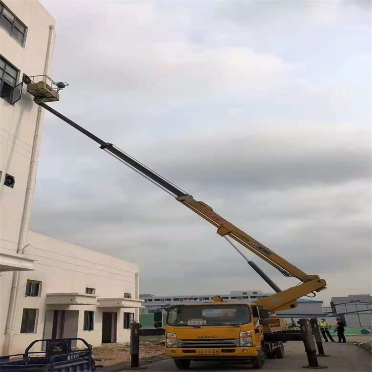 鄢陵附近高空车出租|市政施工/设备安装专用|随叫随到|亿立达设备租赁