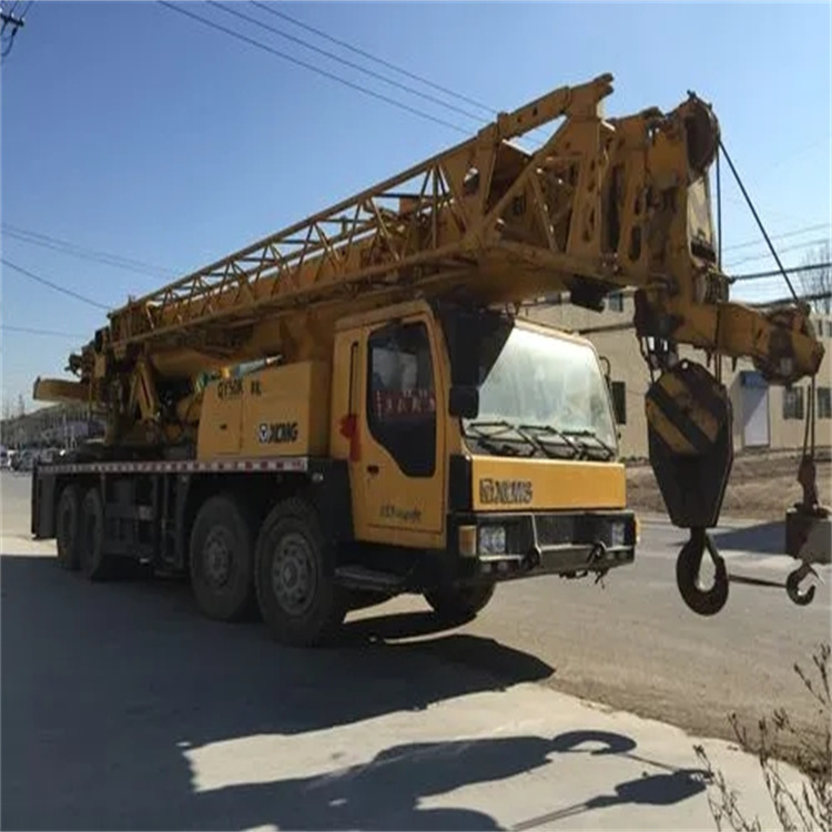 鄢陵哪里有专业吊车出租