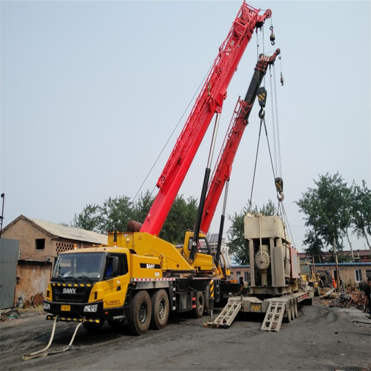 鄢陵怎么算吊车吊多重的东西