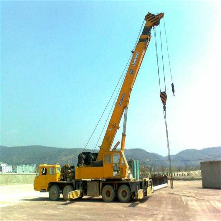鄢陵8吨吊车能吊多少米高