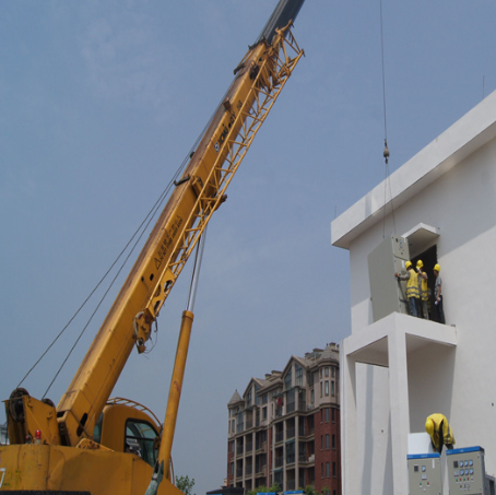 鄢陵桥梁施工用大吨位汽车吊出租服务优势与选择指南